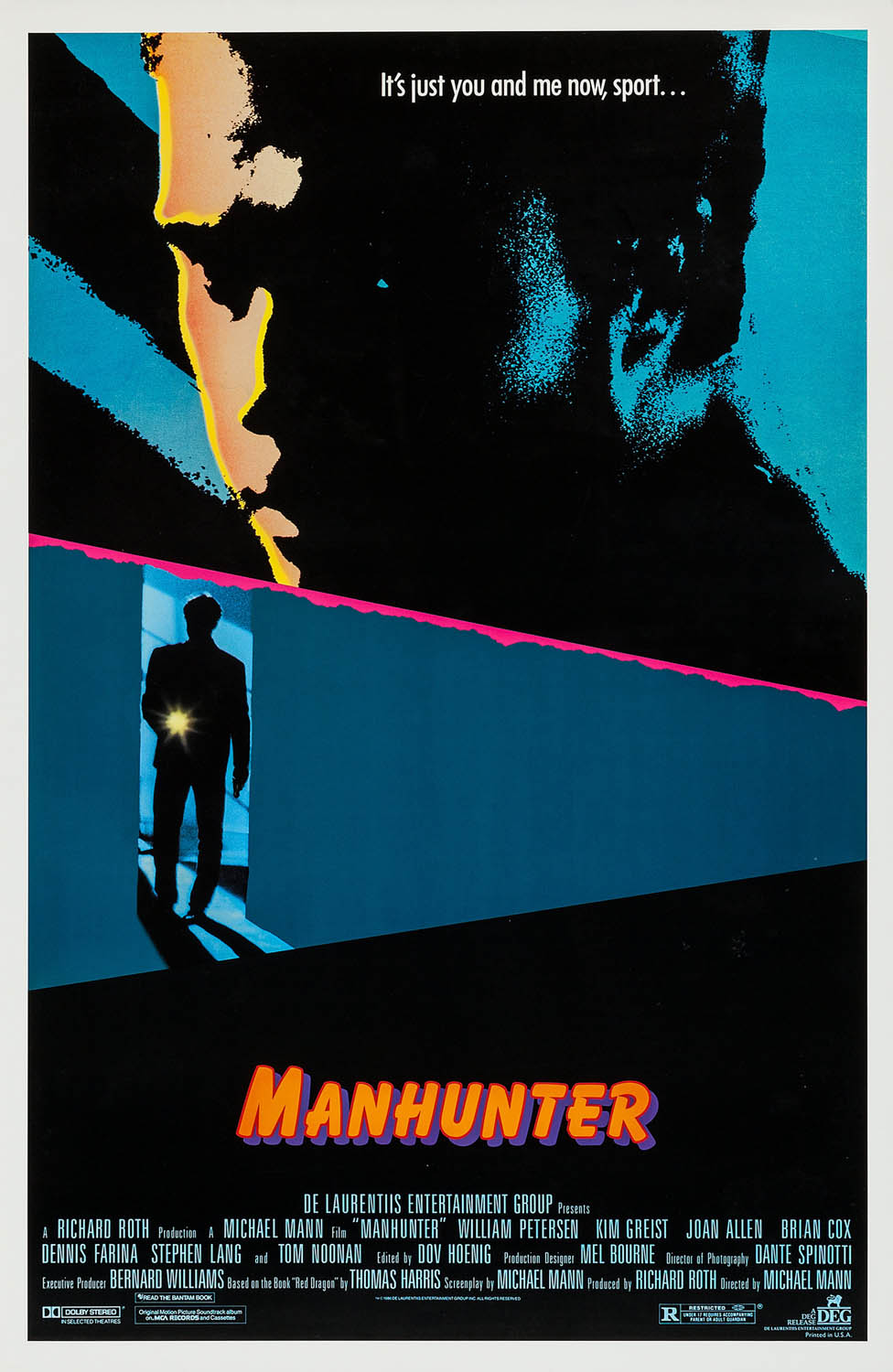 MANHUNTER